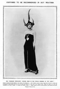 Phyllis Prints: Phyllis Monkman in Not Likely