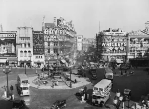 Pavilion Prints: Piccadilly Circus