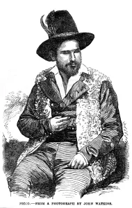Circa Prints: Picco from Sardinia