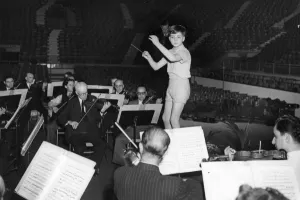 Conductor Prints: Pierino Gamba