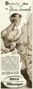 Toilet Prints: Pifco electric vibratory massager