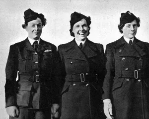 Pilots Prints: Pilots of the Air Transport Auxiliary Service