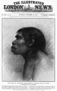 Dawson Prints: Piltdown Man