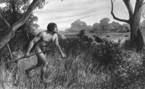 Human Prints: Piltdown Man reconstructed, 1912