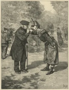Cigar Prints: The Piping Times of Peace