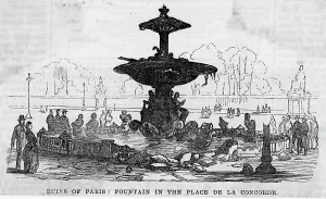 Concorde Prints: Place De LA Concorde