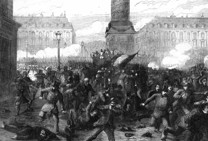 Massacre Prints: Place De Vendome