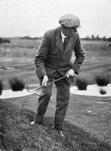 Golfing Prints: Players Who Have Made History - James Braid