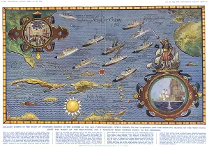 Richmond Prints: Pleasure routes across the Atlantic