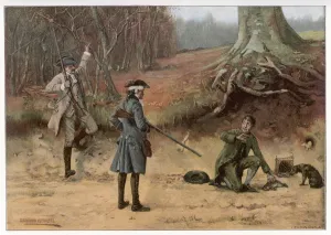 Transported Prints: Poacher Caught