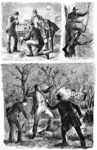 July Prints: Poachers