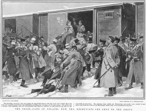 Carry Prints: Poles Conscripted