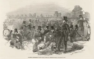 Fields Prints: Police Protection