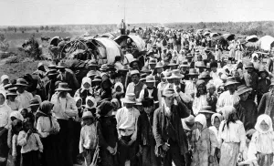 Eastern Prints: Polish refugees