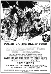 Polish Prints: Polish Victims Relief Fund