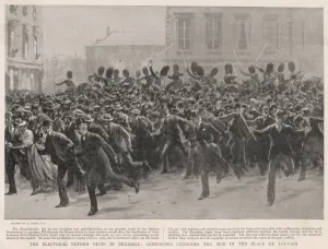Reform Prints: Political Riots