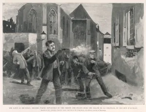 Riots Prints: Political Riots