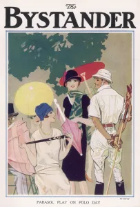 Player Prints: POLO DAY
