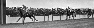 Finish Prints: Polymelus wins the Duke of York Stakes