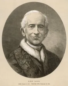 Pope Prints: Pope Leo XIII