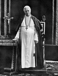 Pope Prints: Pope Pius X