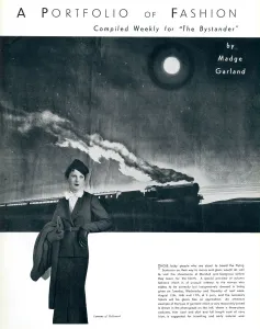 Featuring Prints: A Portfolio of Fashion by Madge Garland