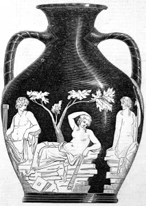 Museum Prints: The Portland Vase