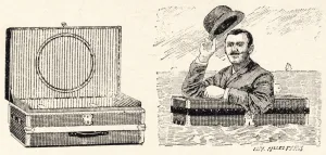 Strange Prints: Portmanteau Buoy