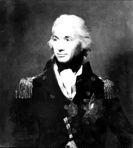 Photographic Prints: Portrait of 1st Viscount Horatio Nelson, 1785-1805