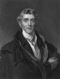 Born Prints: Portrait of the Duke of Wellington