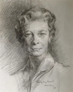 Ward Prints: Portrait of (insert) by Stephen Ward
