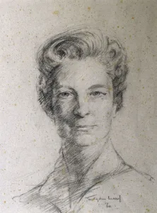 Ward Prints: Portrait of (insert) by Stephen Ward