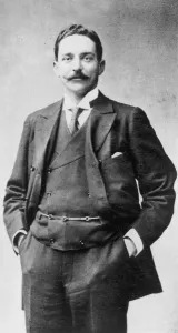 Bruce Prints: Portrait of Joseph Bruce Ismay
