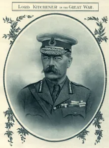 2018 Prints: Portrait of Lord Kitchener