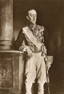 Freeman Prints: Portrait of Lord Willingdon