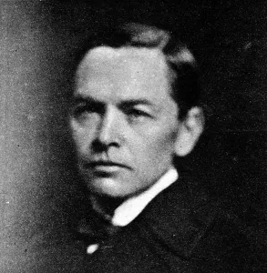 Museum Prints: Portrait of Mr C Leonard Woolley