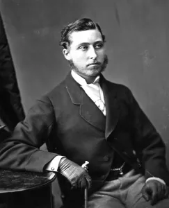 United Prints: Portrait of the Prince of Wales