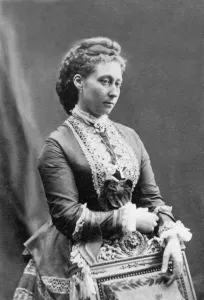 Tragedy Prints: Portrait of Princess Alice