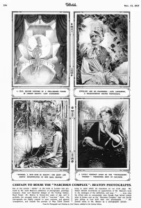 Wyndham Prints: Portraits by Cecil Beaton in The Sketch, 1927