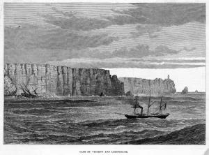 Portugal Prints: Portugal Sao Vicente