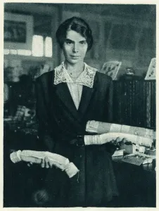 Communication Prints: Postal censorship during World War 1
