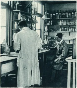 Communication Prints: Postal censorship during World War 1