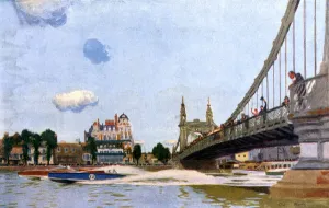 Images Dated 22nd December 2016: Power Boats on Thames