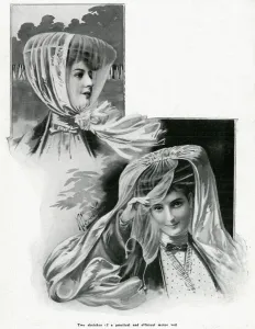 Motor Prints: Practical and efficient motor veils 1905