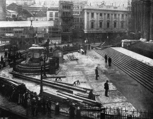 Steps Prints: Preparations for Diamond Jubilee