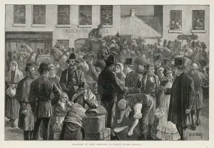 Sail Prints: Preparing to Emigrate