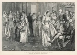 Presented Prints: Presentation, 1892