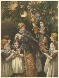Tradition Prints: Presents from the Tree