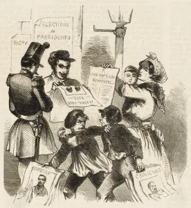 Presidential Prints: Presidential Elections