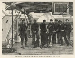 Ailments Prints: Prevention of Scurvy